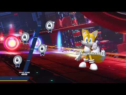 Team Sonic Racing [Team Adventure Mode - Chapter 7 (3/3)]