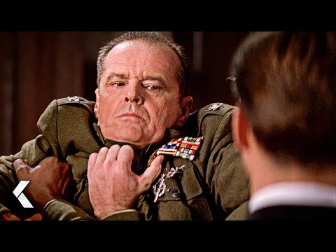 “You Can't Handle the Truth!” Scene - A Few Good Men (1992) Tom Cruise, Jack Nicholson