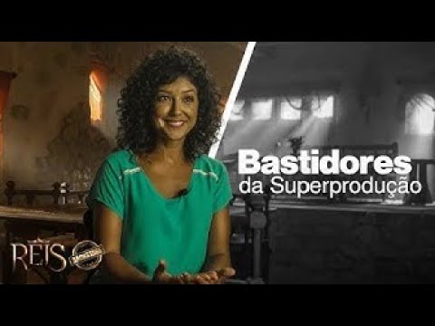 SÉRIE REIS BACKSTAGE - INÉDITO! 6ª e 7ª TEMPORADA