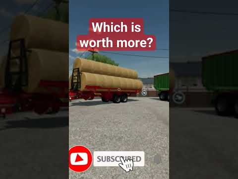 Do Bales Sell For More