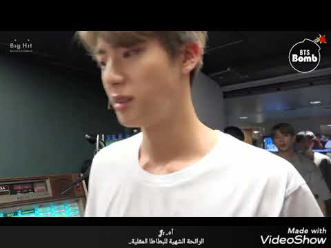 [BANGTAN BOMB] Hot Dog Master JK - BTS (방탄소년단) مترجم للعربي