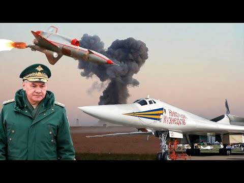 Ту-141 "Стриж" против стратегической авиации: Каким "генератором бавовны" ВСУ лупят по авиабазам РФ?