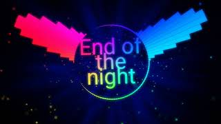 Download lagu Danny Avila - End Of The Night (Audio 8D) mp3