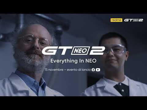 realme GT NEO 2 | Film