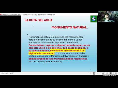 Cerro Chompipe: disputas por la protección hídrica y la conservación del ecosistema