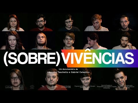 Sobre Vivências - Trailer LGBT