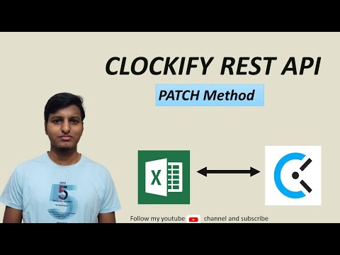 Clockify Rest Api Patch Method