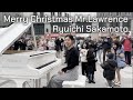 Merry Christmas Mr. Lawrence (Piano Cover) | Ryuichi Sakamoto | Street Piano | YUKI PIANO