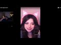 CaseOh Goes Crazy Reacting To Cringe Compilation