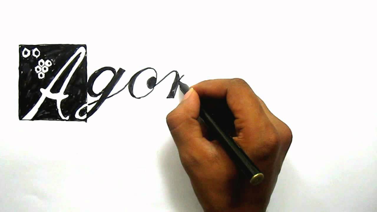 Agora Greek Delicacies - Speed Colour