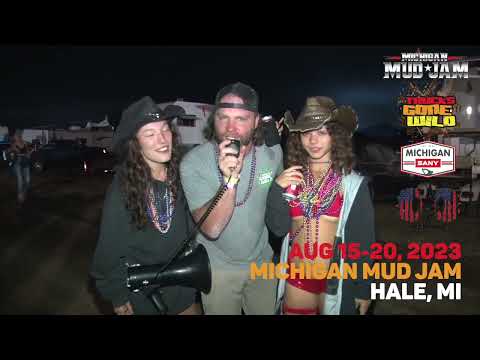 Michigan Mud Jam 2023 - Aug 15-20, 2023 - Trucks Gone Wild