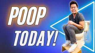 How to Poop Fast: 3 Constipation Relief without Laxatives (OT Recommended)