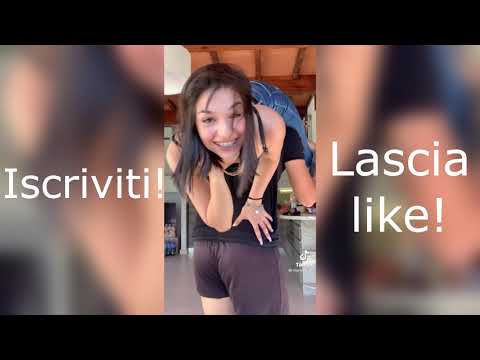 MRYAM SAVA e SIMONE BETTIN fanno un tiktok INSIEME!