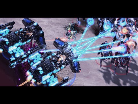 Brave Noob World - APMStealer (P) vs roshanlau (T) on Romanticide - StarCraft 2 - 2021