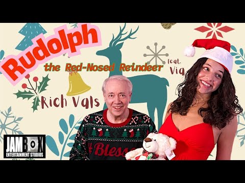 Rudolph The Red Nosed Reindeer