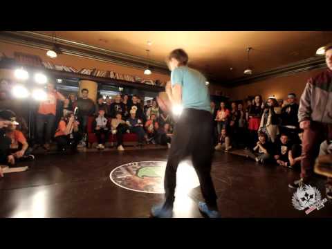 Breaking 2vs2 prelims Gamers @Vilnius Street Battle 2016