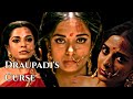 Draupadi Curses The Kuru Clan Draupadi S Anger