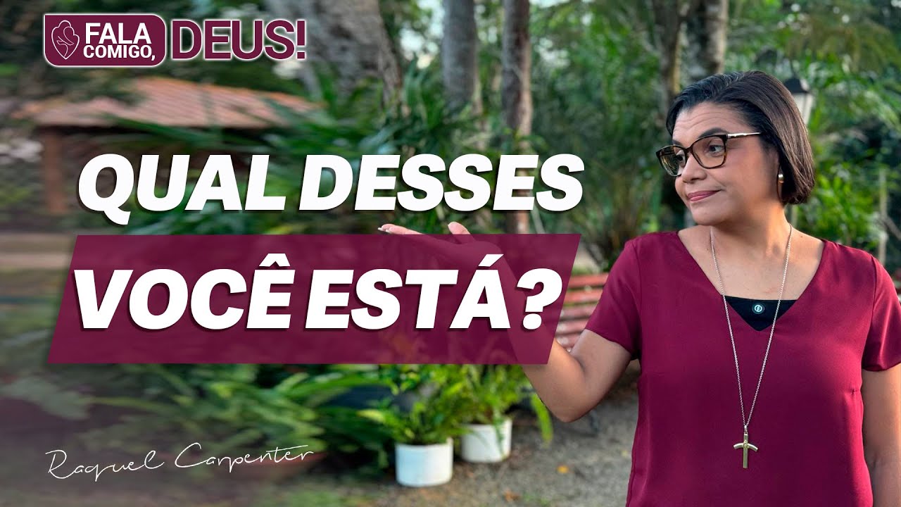 Uma explicação diferente dessa parábola | Fala Comigo, Deus! #raquelaguaviva - 625