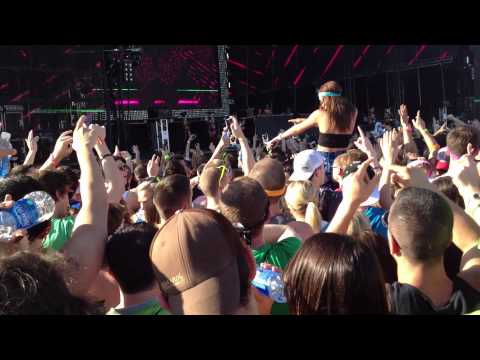 Zombie Nation - Chuckie EDC NY