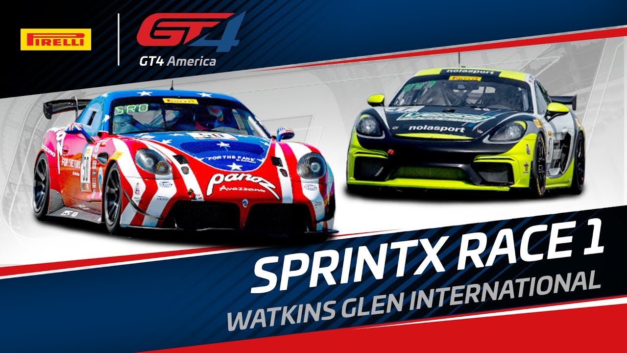 RACE1 - WATKINS GLEN - GT4X