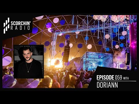 Scorchin' Radio 059 - Doriann