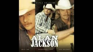 Alan Jackson   Another Good Reason.