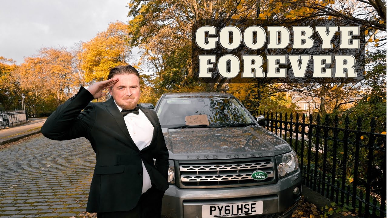 A Sad Land Rover Story: This Is The End