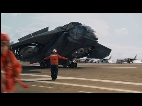 Bruce Banner meets Steve Rogers | The Avengers (2012) in Full HD 1080p