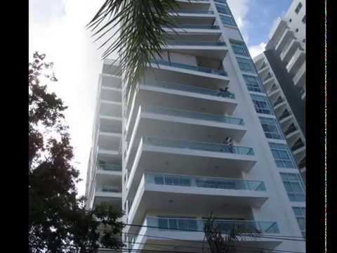 C12212 Piantini PH 420 mts2 neto, 4h, 4.5b, 4p, Piscina, Gym