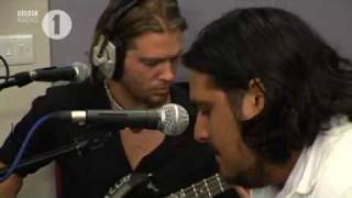 Fightstar Never Change BBC Radio 1 Live Lounge