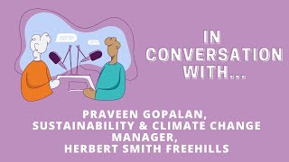 In Conversation With Praveen Gopalan
