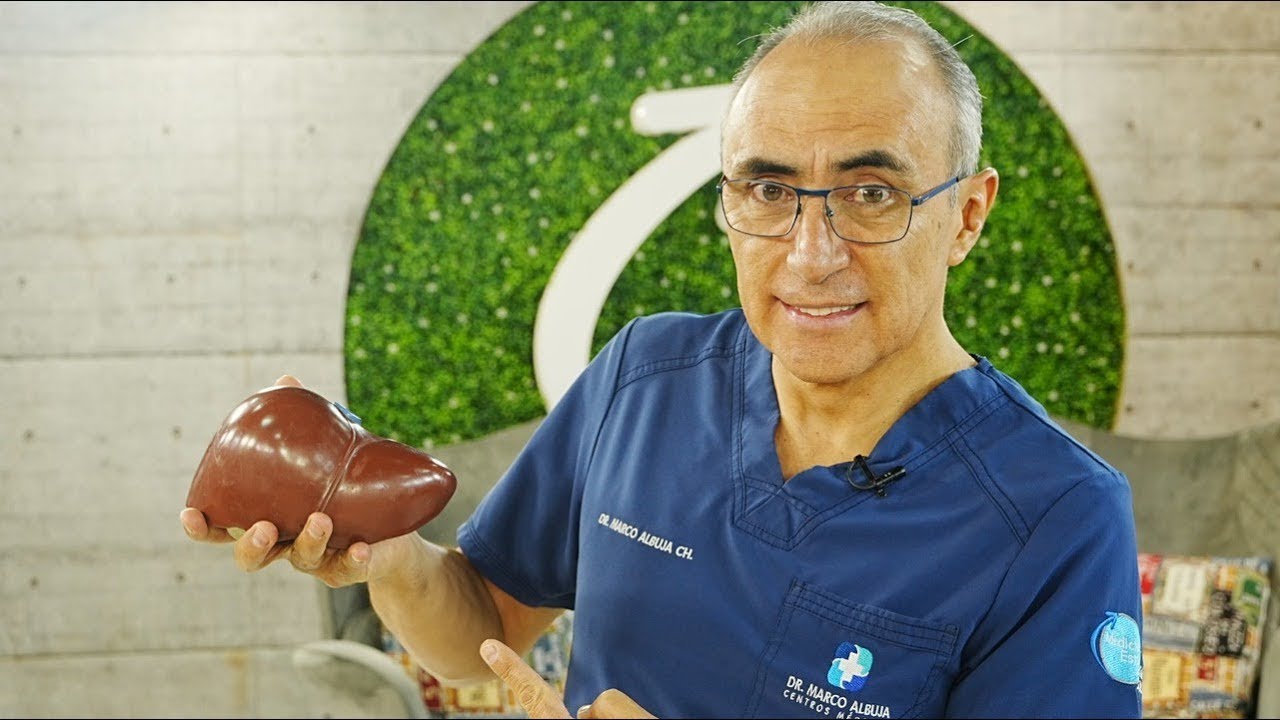 Supera el Hígado Graso: Síntomas, Tratamientos y Guía de Alimentación - EN VIVO
