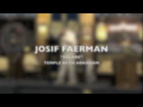JOSIF FAERMAN - Valore (italian)