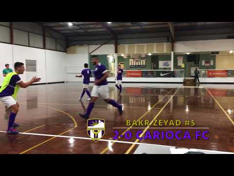 Carioca FC - Perth AFC. SFL Championship Round 13