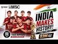 INDIA MAKES HISTORY At MSC 2026 3 MILLION Prize Pool FREE Skin
