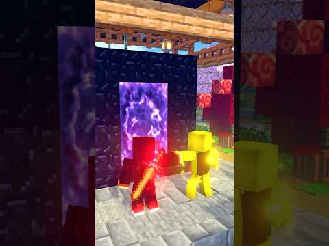 JJ and mikey: Special Mission #shorts #animation #minecraft