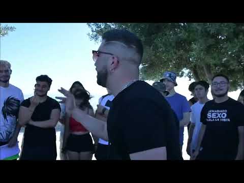 ELIA VS FURO - IRON FIST TOURNAMENT 4 (OTTAVI DI FINALE)