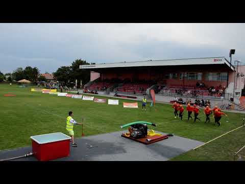 9. kolo ZSHL Hrnčiarovce n/P 2020 | Poľný Kesov muži