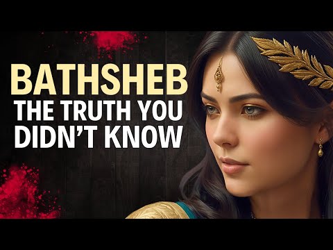 BATHSHEBA AND HER RELATIONSHIP WITH KING DAVID (Biblical Story)