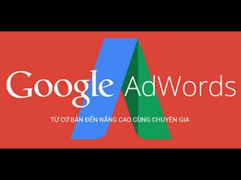[PA Marketing] Hướng dẫn chạy quảng cáo Google Adwords cơ bản 2017