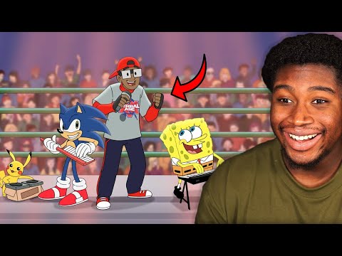 CARTOON BEATBOX BATTLES FINALE!