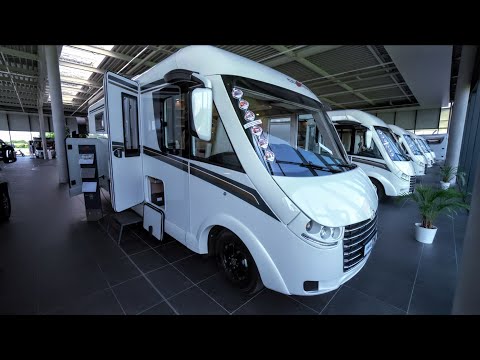 Luxus-Liner Wohnmobil 2022 zu Sparpreisen: Carthago C Tourer I 150 QB 4142022 Mercedes Sprinter.
