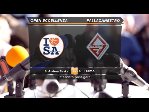 Intervista S. Fermo - Federico Garoli