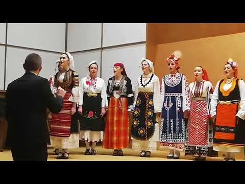Cosmic Voices from Bulgaria - Rusa kosa imam / Космически гласове от България - Руса коса имам