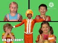 Yo Gabba Gabba Funny Faces Pull Mouth Wide