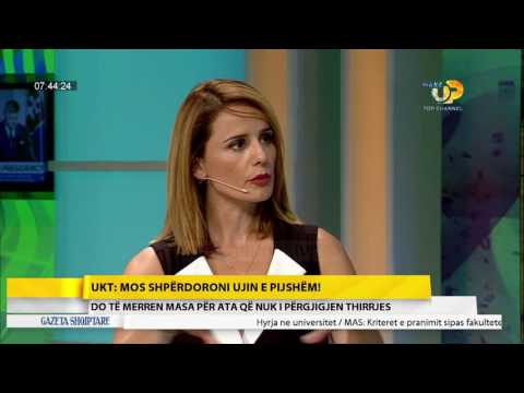 Wake Up, 4 Korrik 2016, Pjesa 2 - Top Channel Albania - Entertainment Show