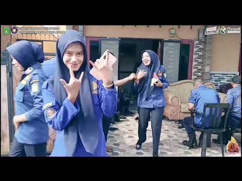 Halal Bihalal Di rumah Kabid Pencegahan Disdamkarmat Kota Dumai