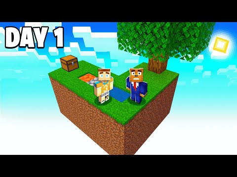 A New Look Into Minecraft Skyblock