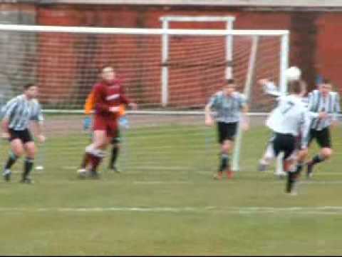 Tranent Juniors v Stoneyburn Juniors