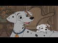 101 Dalmatians Family Scene HD